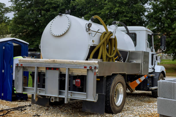 Porta potty rental for outdoor events in Stevenson, AL